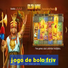 jogo de bolo friv